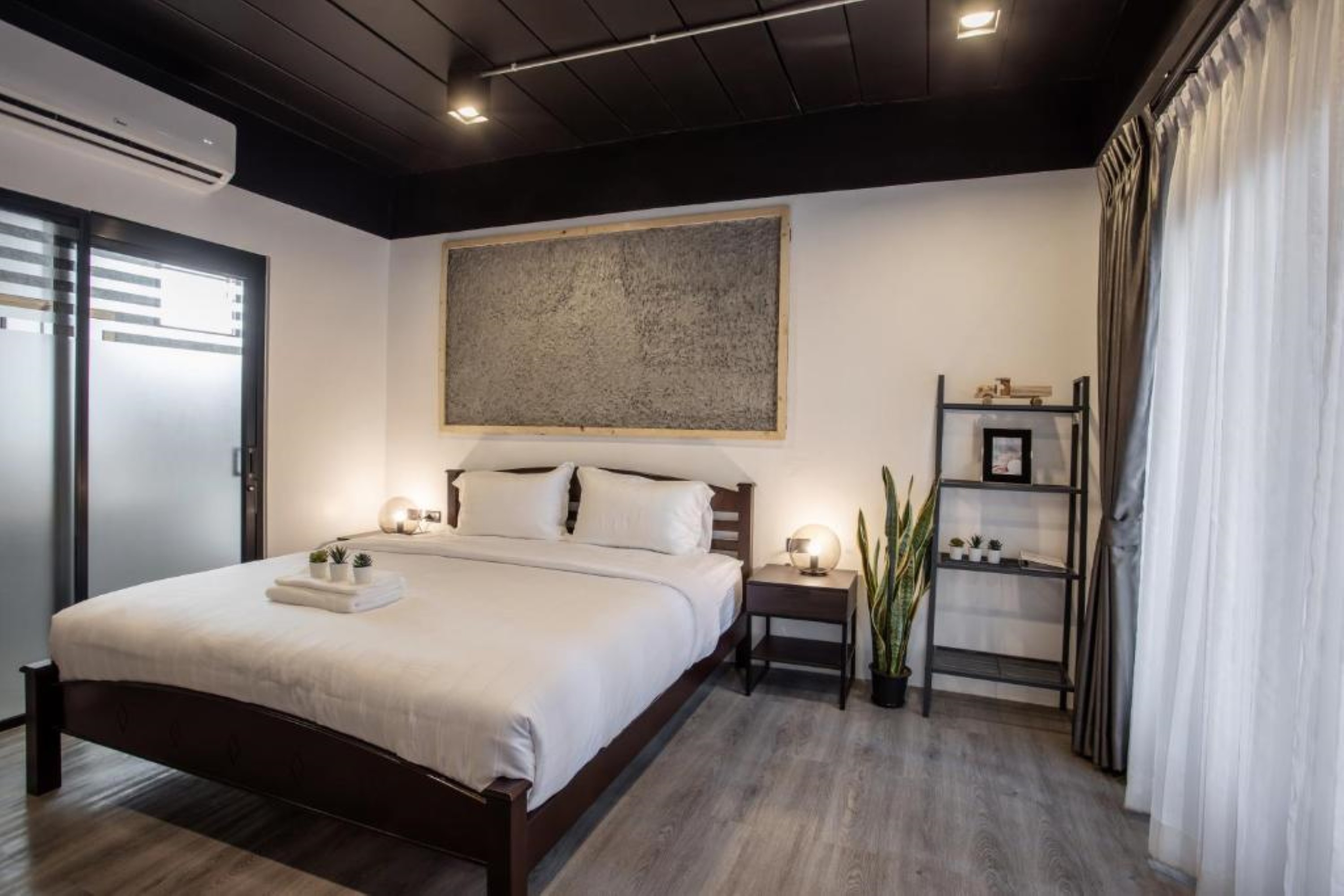 غرفة بسرير كينج، My Loft Hotel 5/10