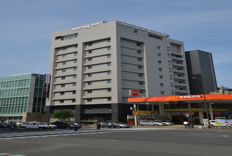 Dormy Inn Takamatsu Chuo Koenmae Natural Hot Spring