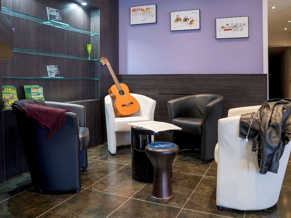 IBIS STYLES RENNES CENTRE GARE NORD 40/67