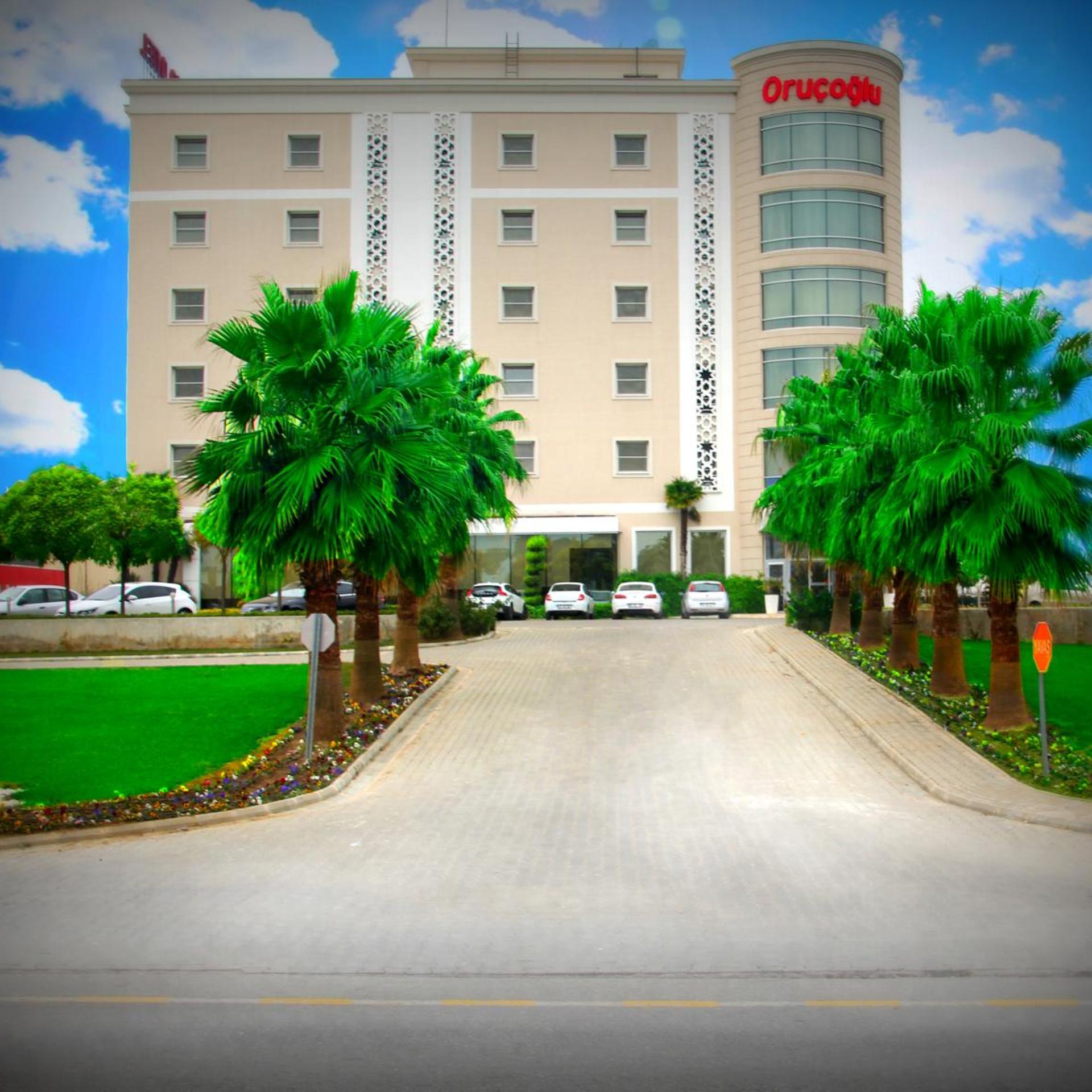 Orucoglu Oreko Hotel 51/55
