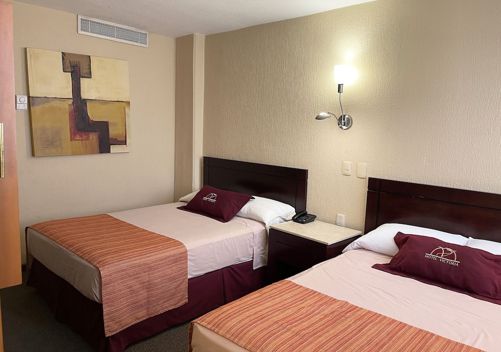 Room at HOTEL VICTORIA POZA RICA, POZA RICA