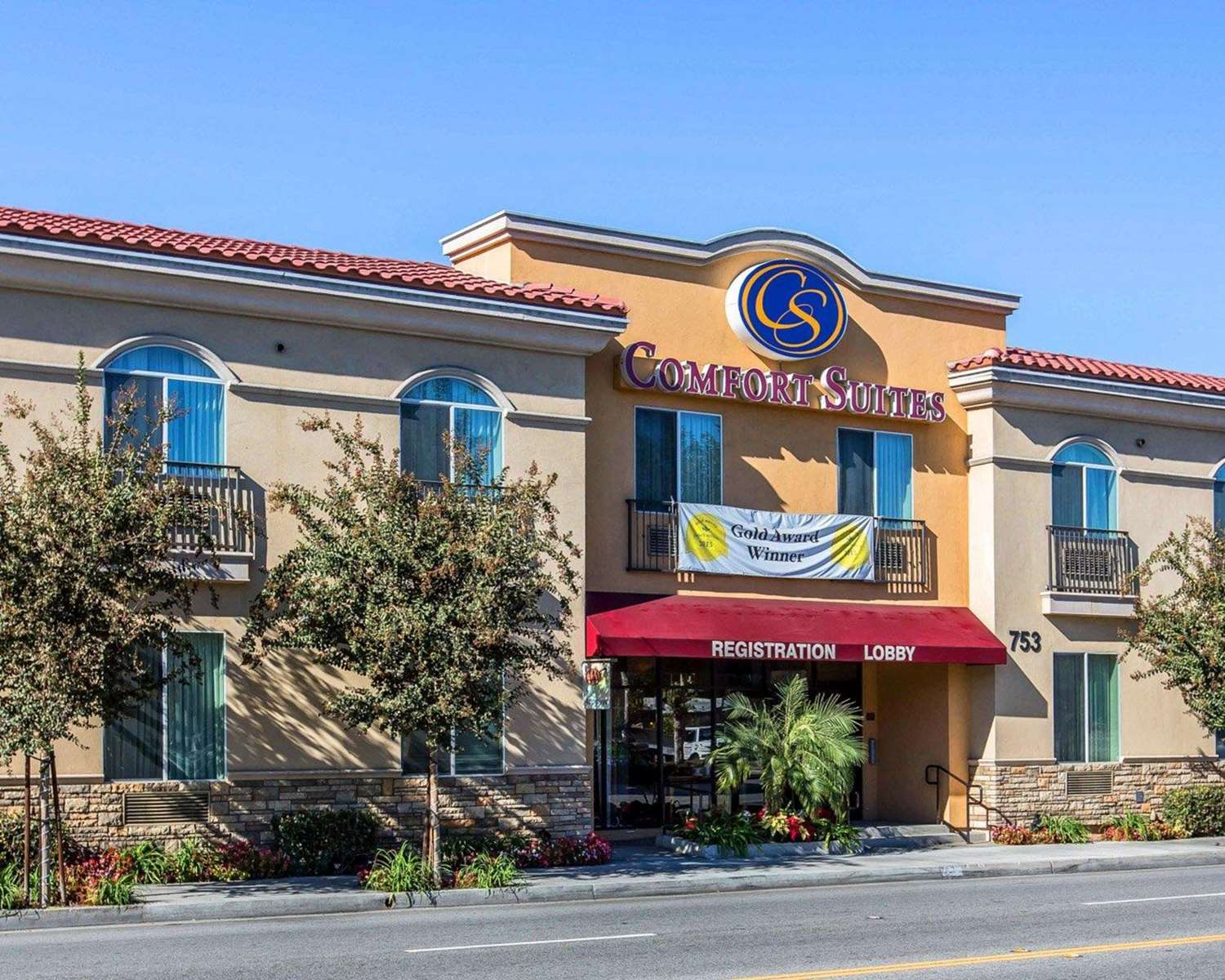 Comfort Suites Near City of Industry - Los Angeles 1/23