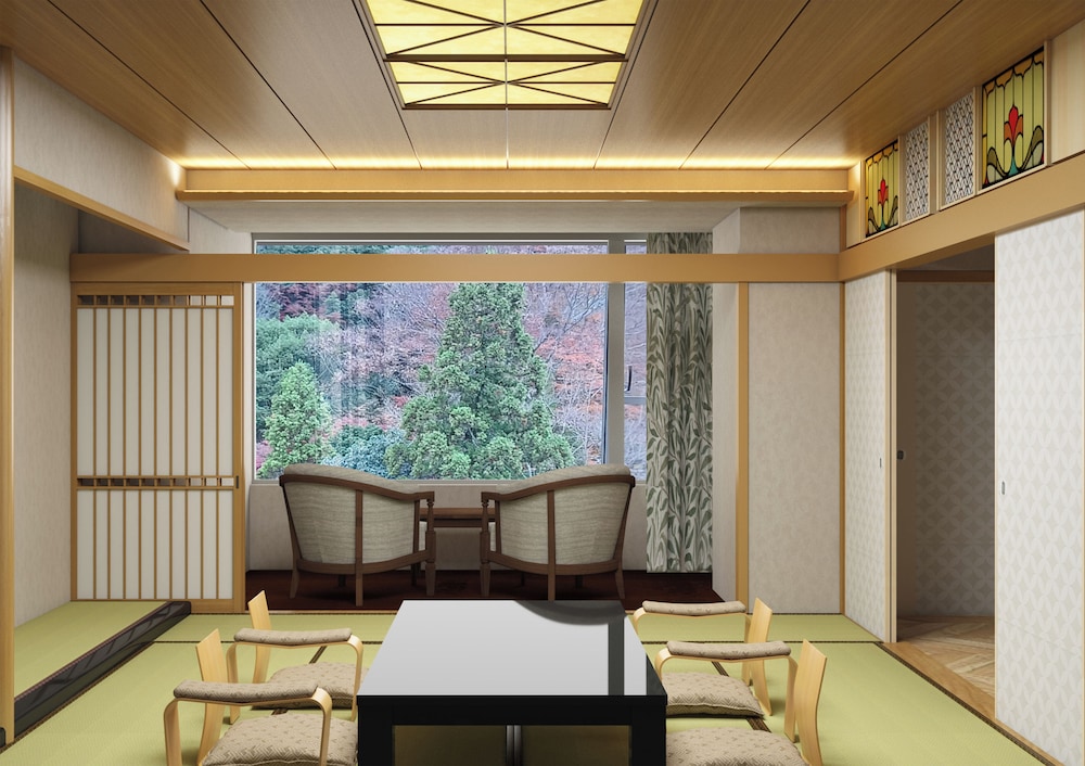 Arima Onsen Gekkoen Korokan 40/50