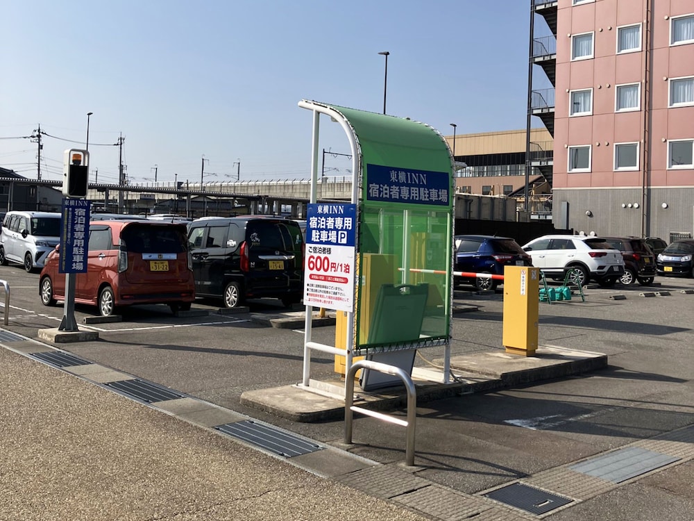 Toyoko INN Shin Takaokaeki Shinkansen Minamiguchi 36/39