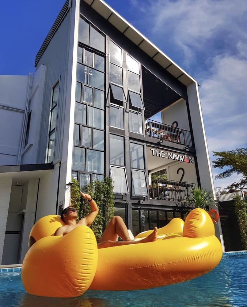The Nimman Hotel (ex Nimman Boutique Resort) 7/64
