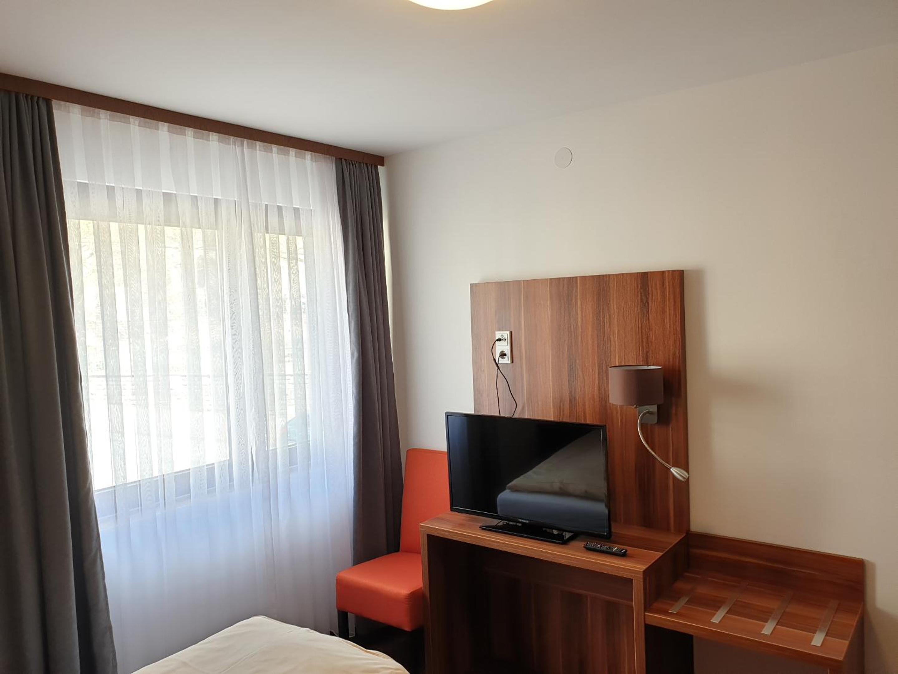 Kirchberg Hotel garni 37/48