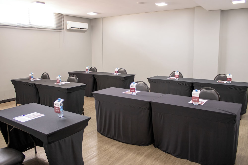 Hotel Euro Suite Sao Jose do Rio Preto by Nacional Inn 45/50