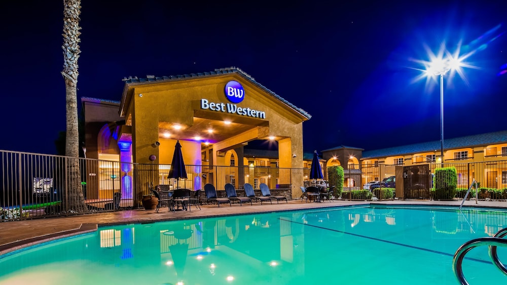 Best Western Heritage Inn Bakersfield 1/29