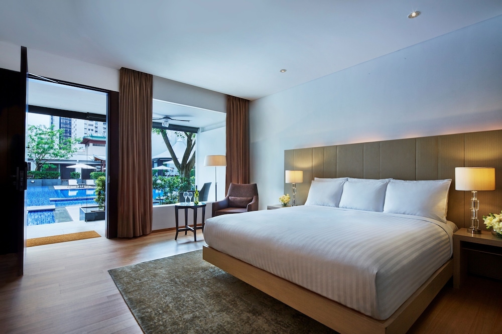Singapore Marriott Tang Plaza Hotel 4/49