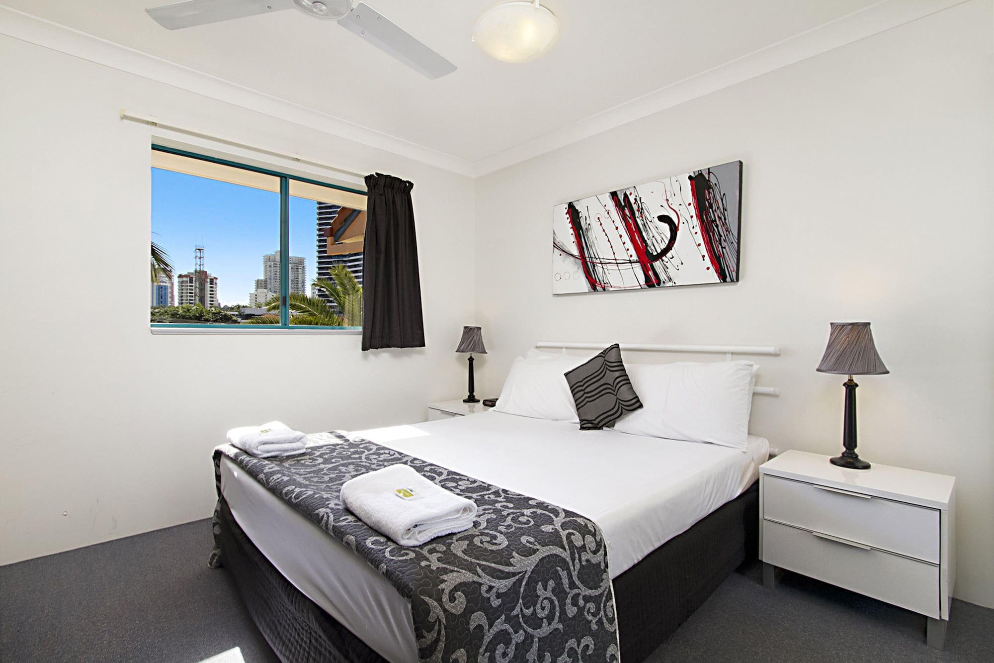 1 Bedroom, Apartment, Queen Bed