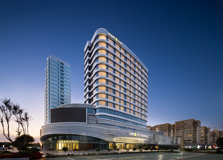 Home2 Suites by Hilton Liaocheng Linqing in Liaocheng