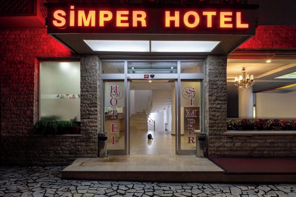 SIMPER HOTEL 3/50