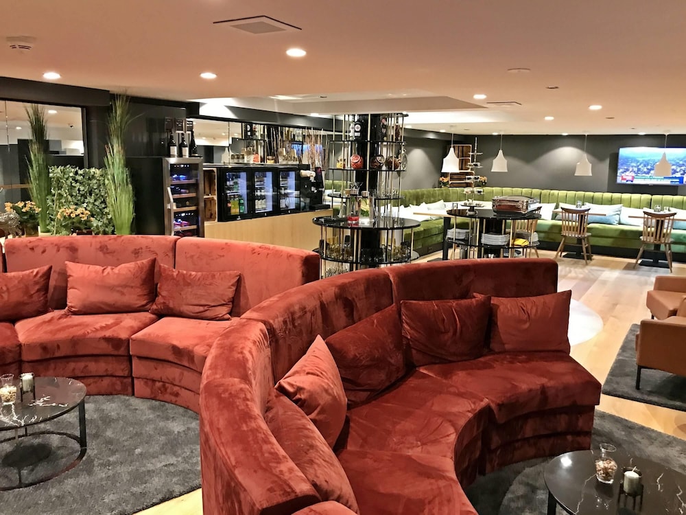 Mercure Hotel Kaiserhof Frankfurt City Center 33/58