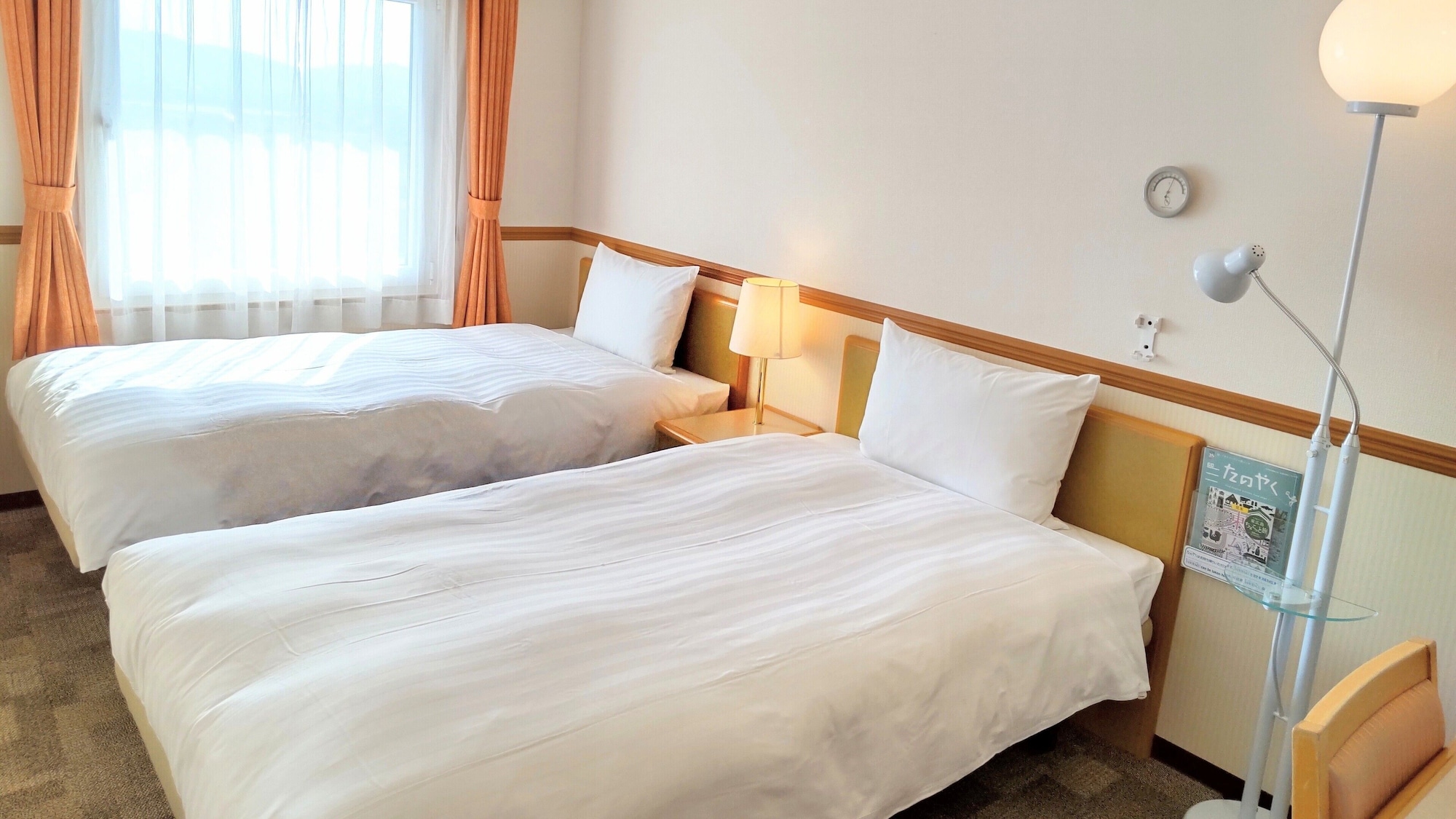 STANDARD, TWIN BEDS