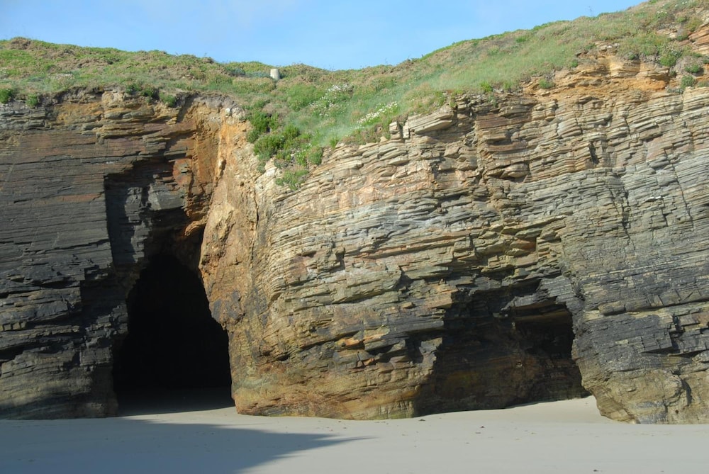 Playa de Las Catedrales 40/41