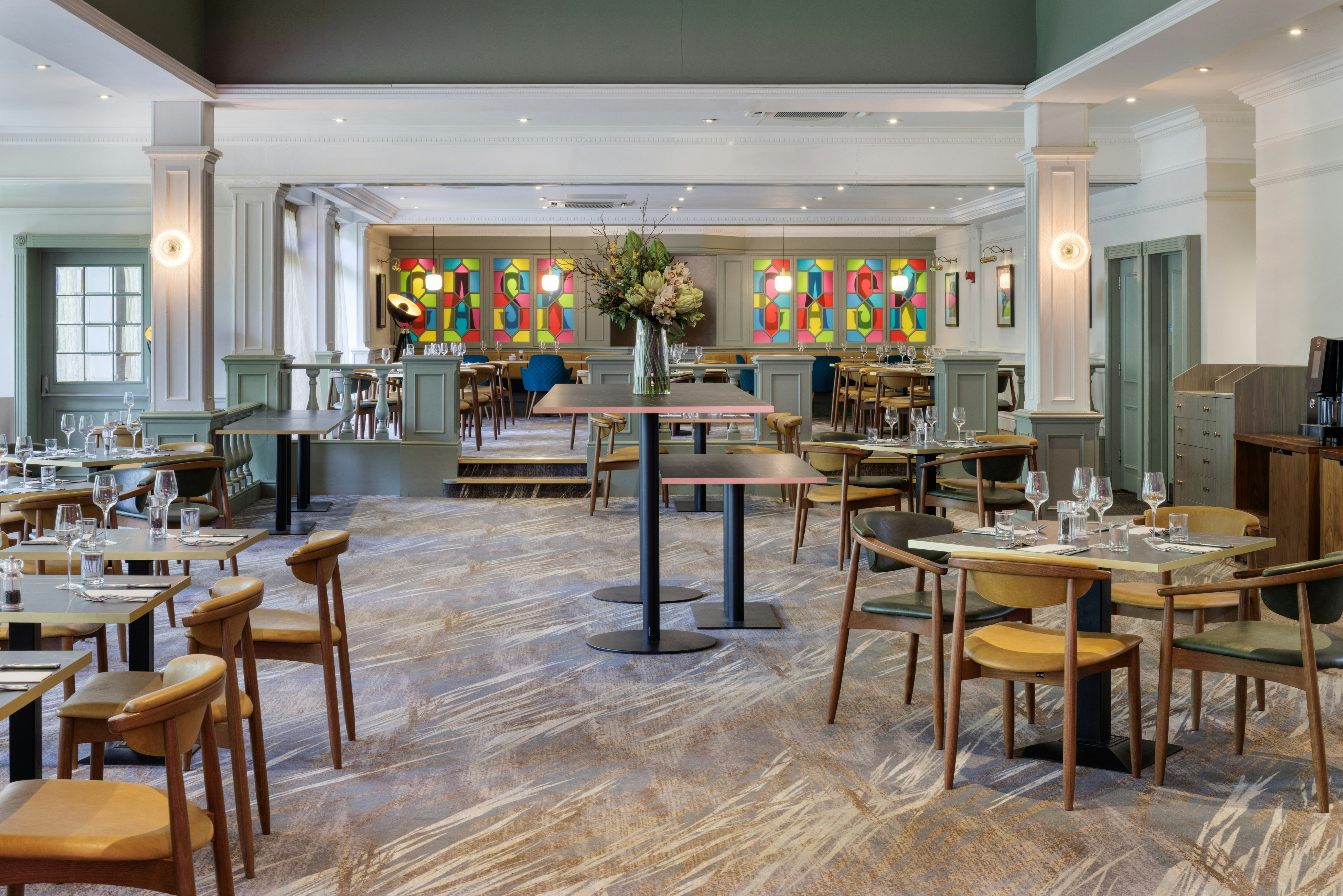 DOUBLETREE BY HILTON SOUTHAMPTON 59/93