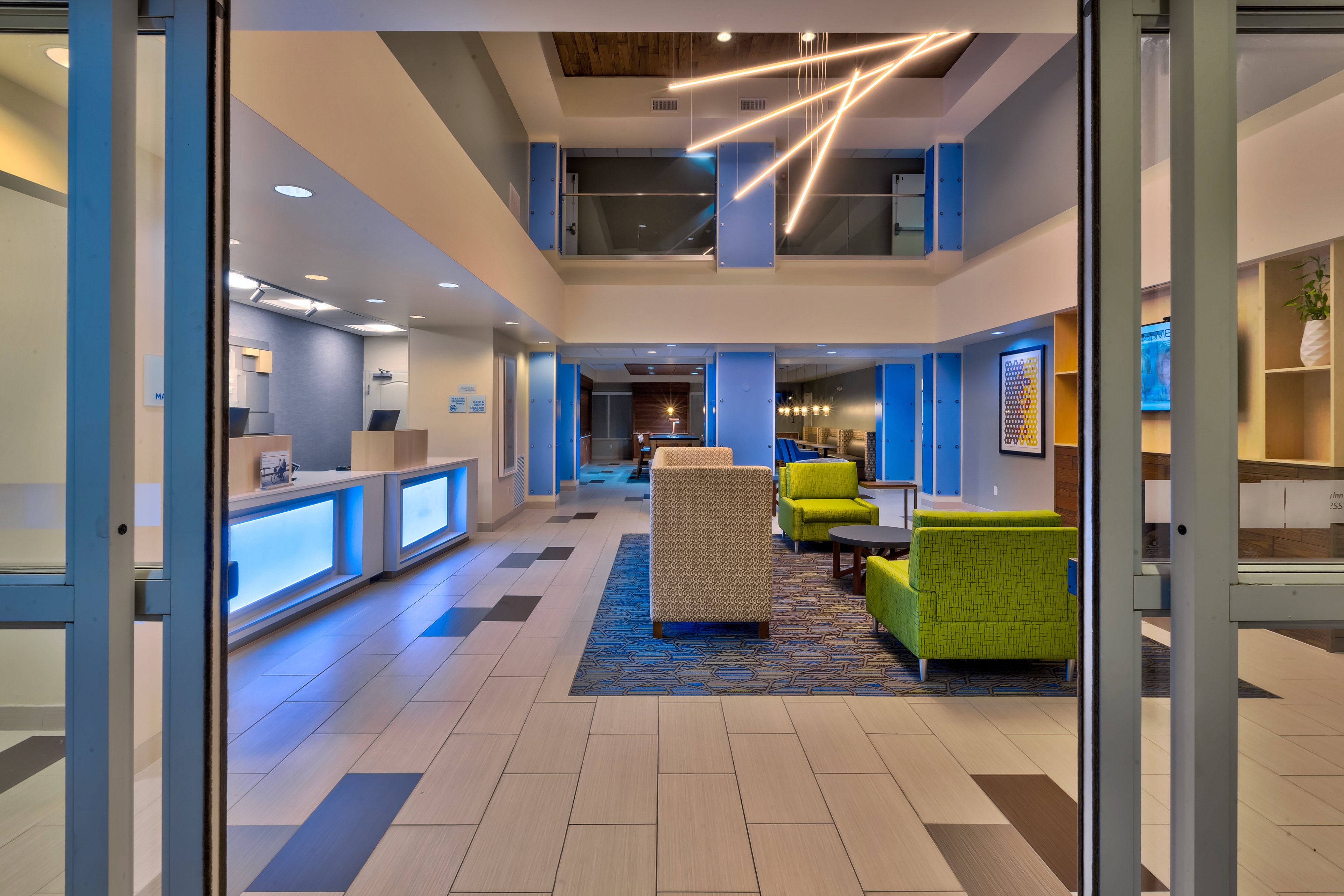 Holiday Inn Express And Suites Effingham 14/26
