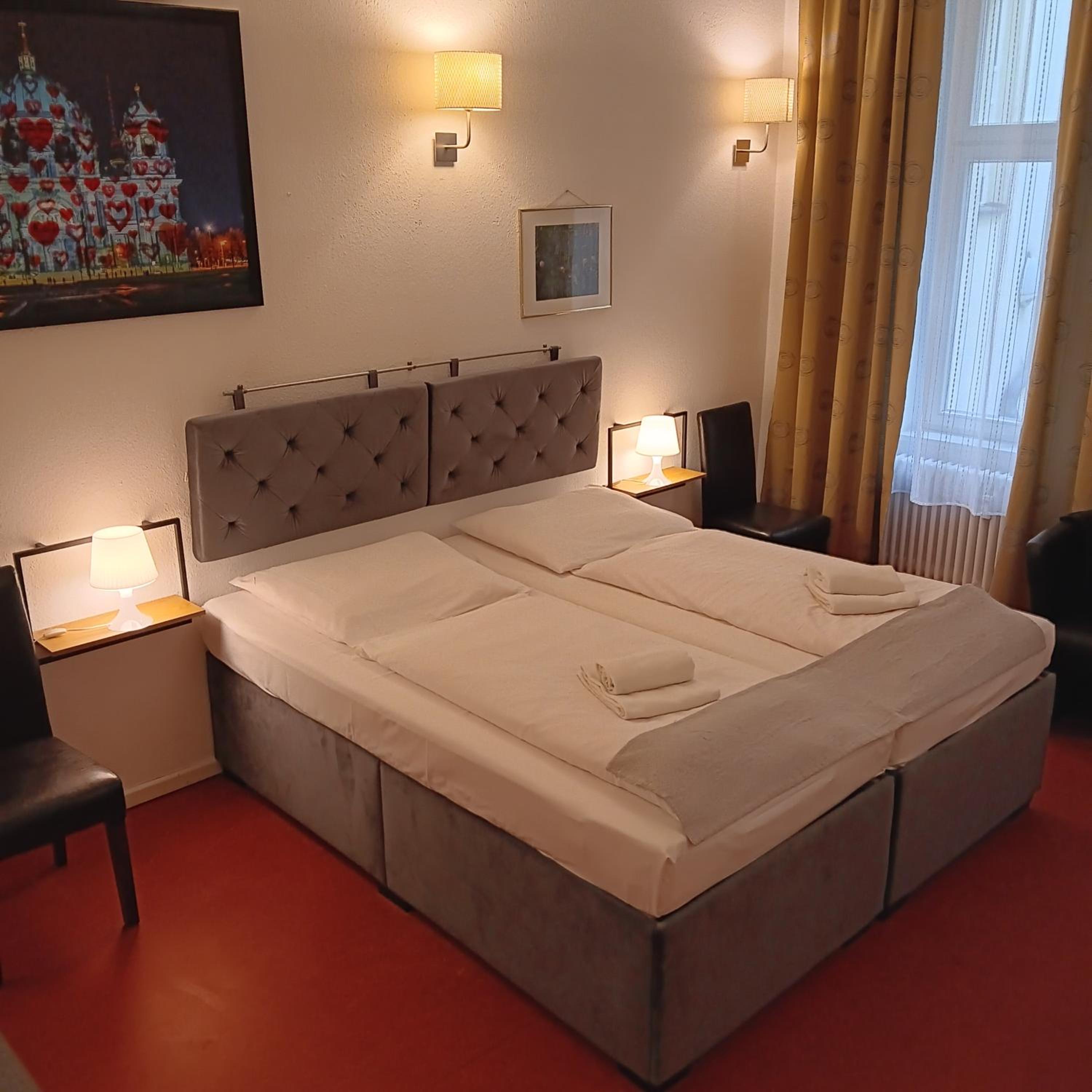 Hotel Amelie Berlin 18/50