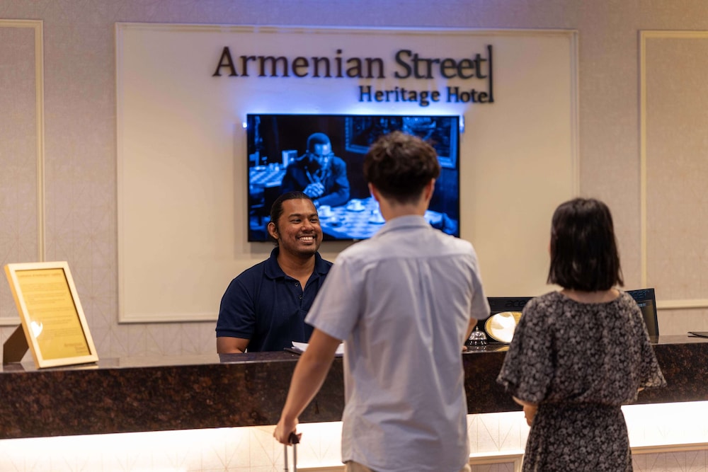 ARMENIAN STREET HERITAGE HOTEL 8/76