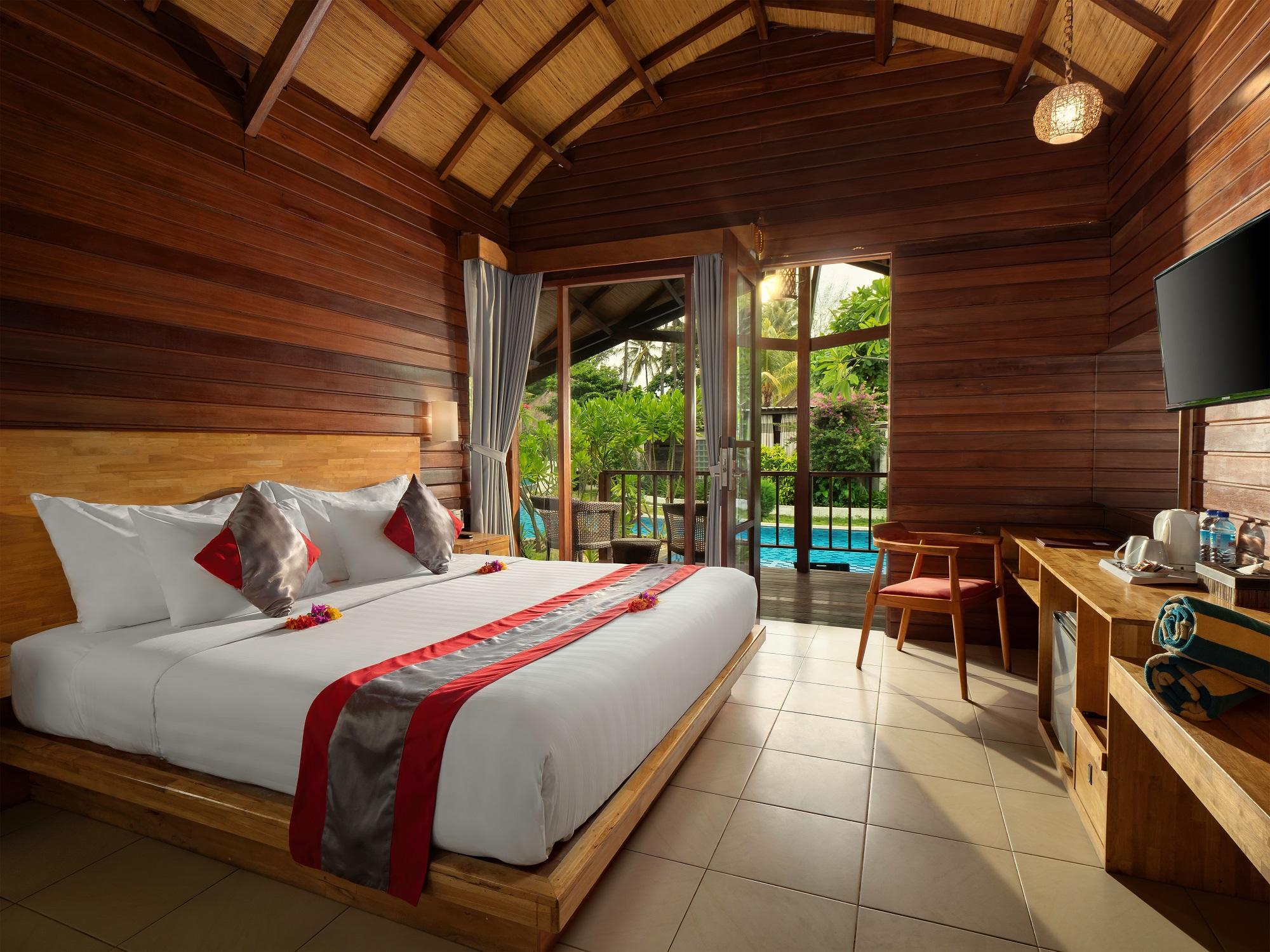 1 Bedroom, Pool