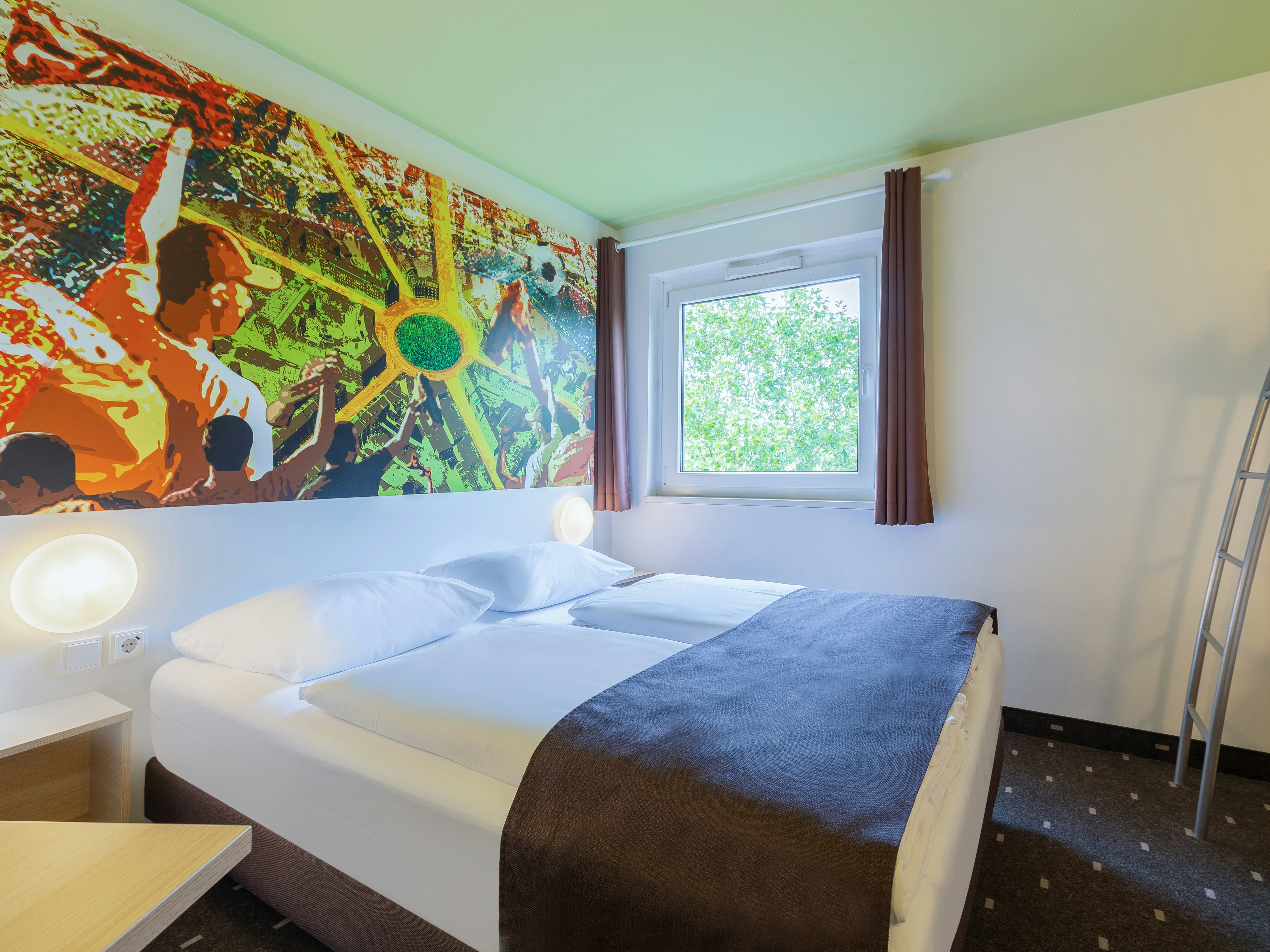 B&B Hotel Dortmund-Messe 9/32