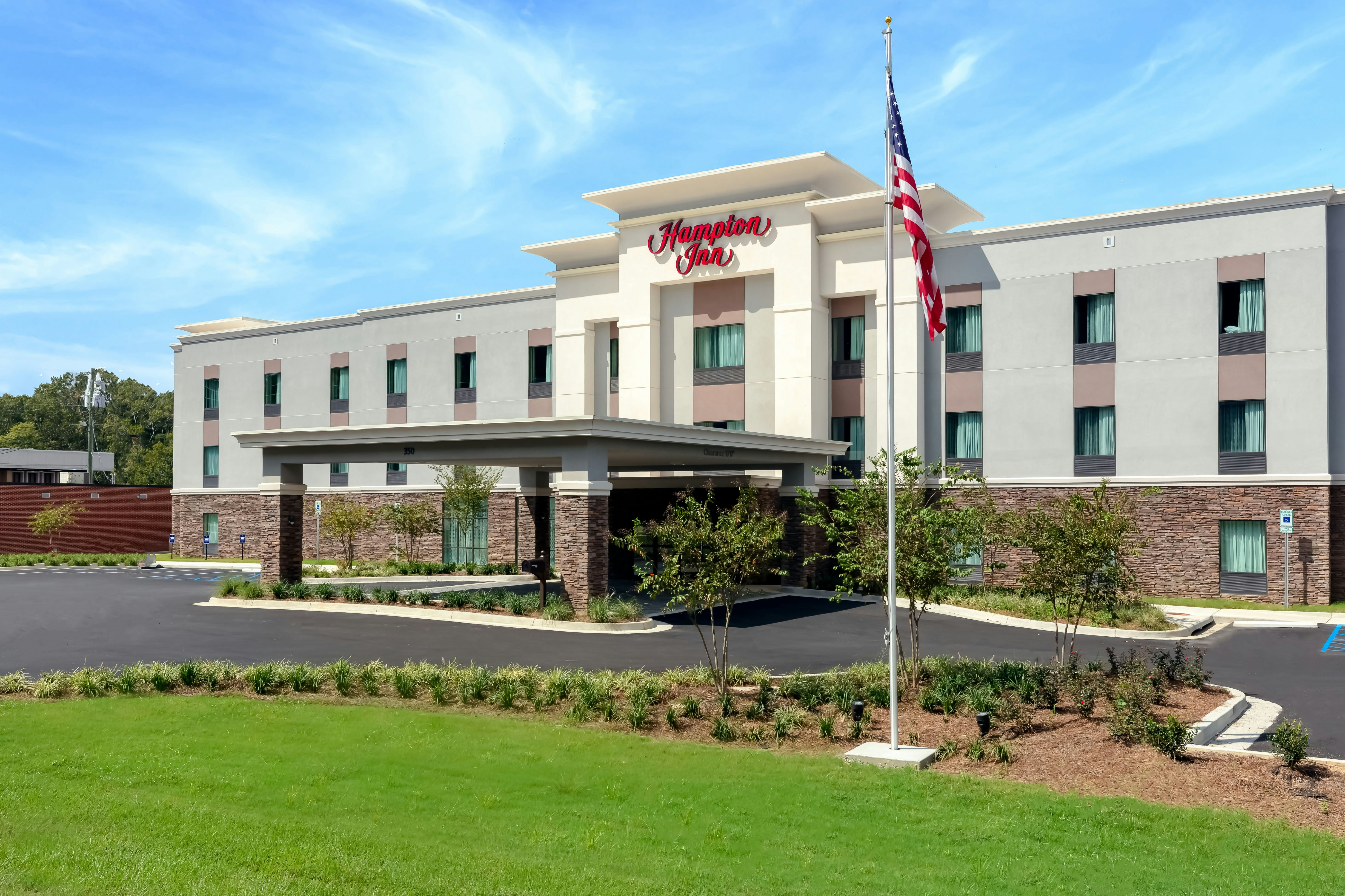 Hampton Inn Wetumpka, AL 2/27