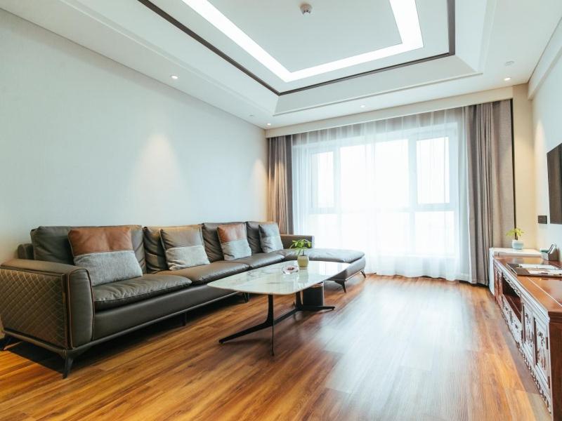 GYA Langfang Art Avenue Civic Service Center Daxing International Airport Hotel 27/50