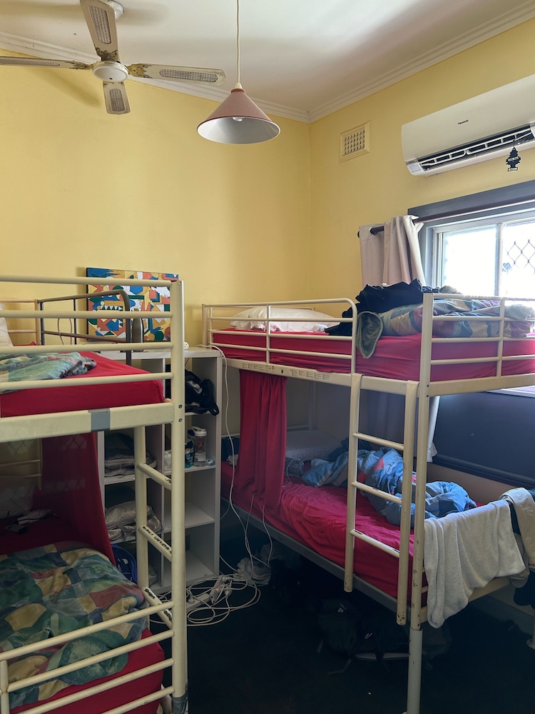 The Shiralee - Hostel 50/57