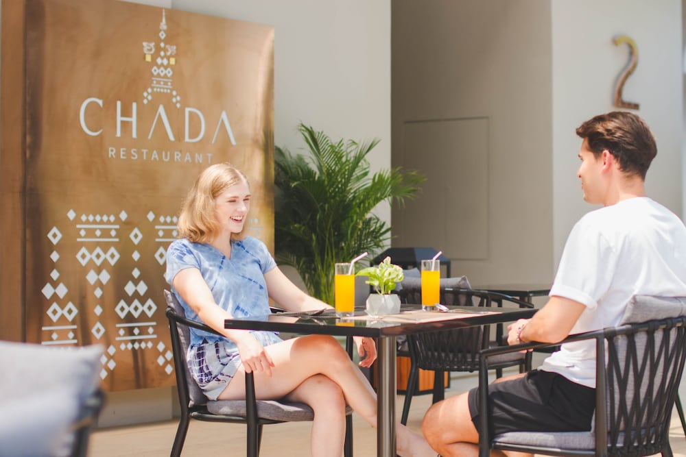 Lobby at Divalux Resort And Spa, BANG SAO THONG