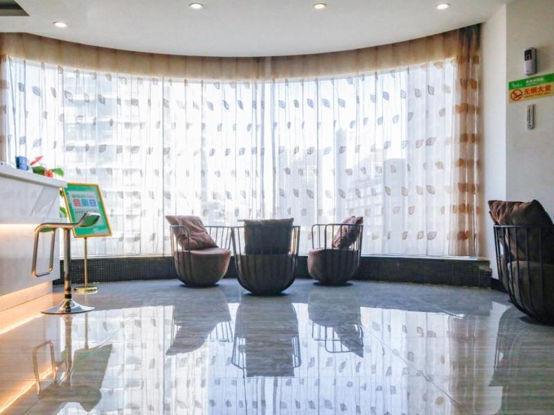 Vatica HeFei Baishuiba BHG Hotel 32/37