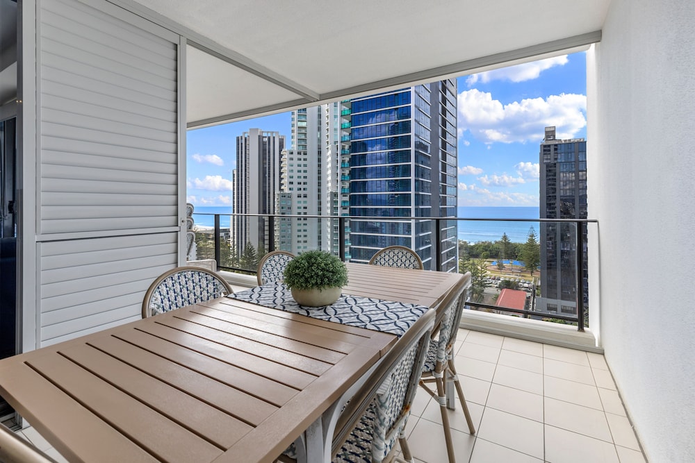 Ultra Broadbeach in GOLD COAST