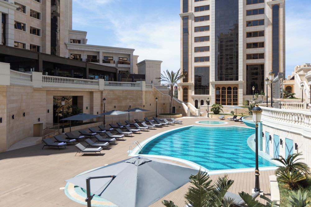 Algiers Marriott Hotel Bab Ezzouar 60/63