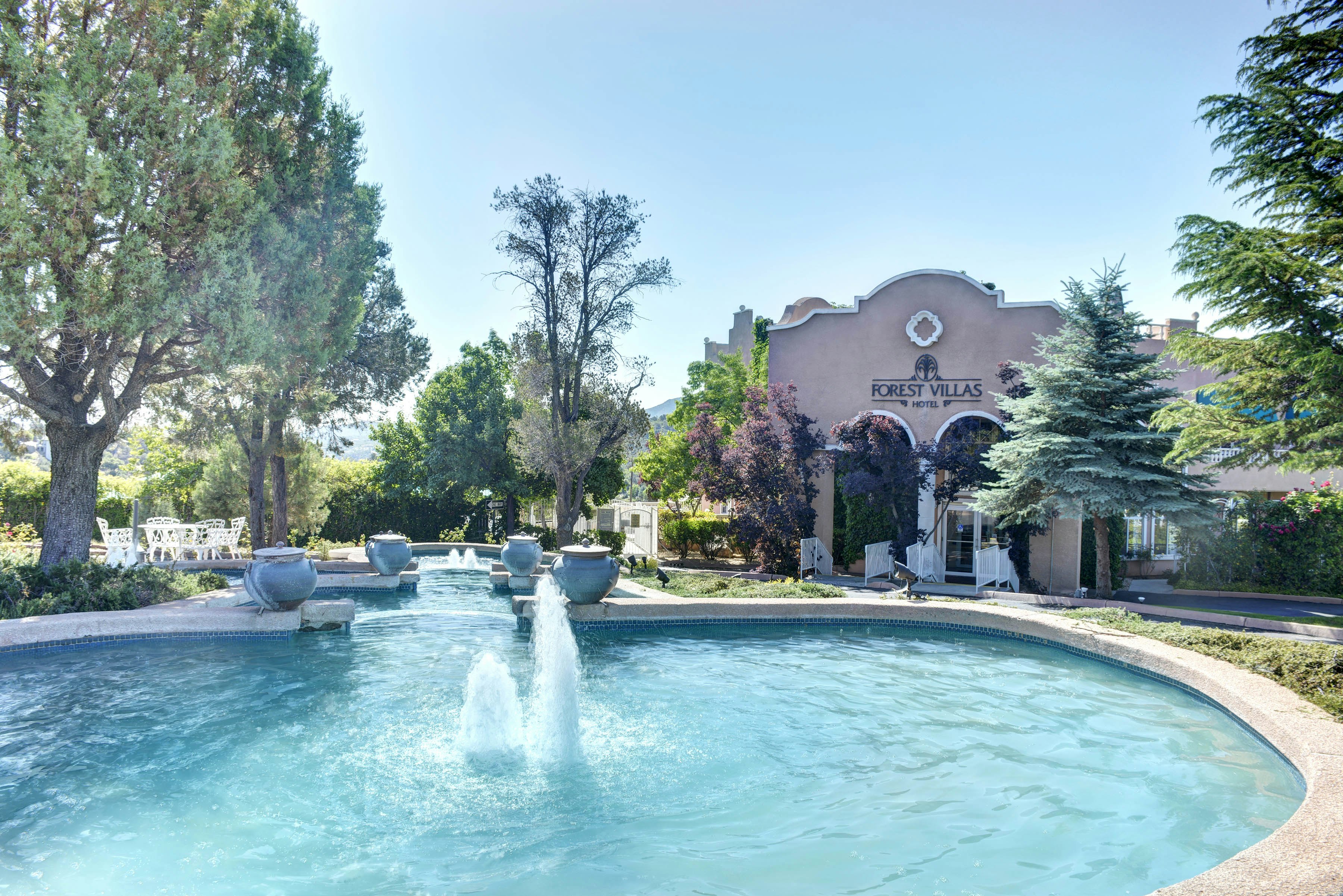 Forest Villas Hotel - Prescott 25/29