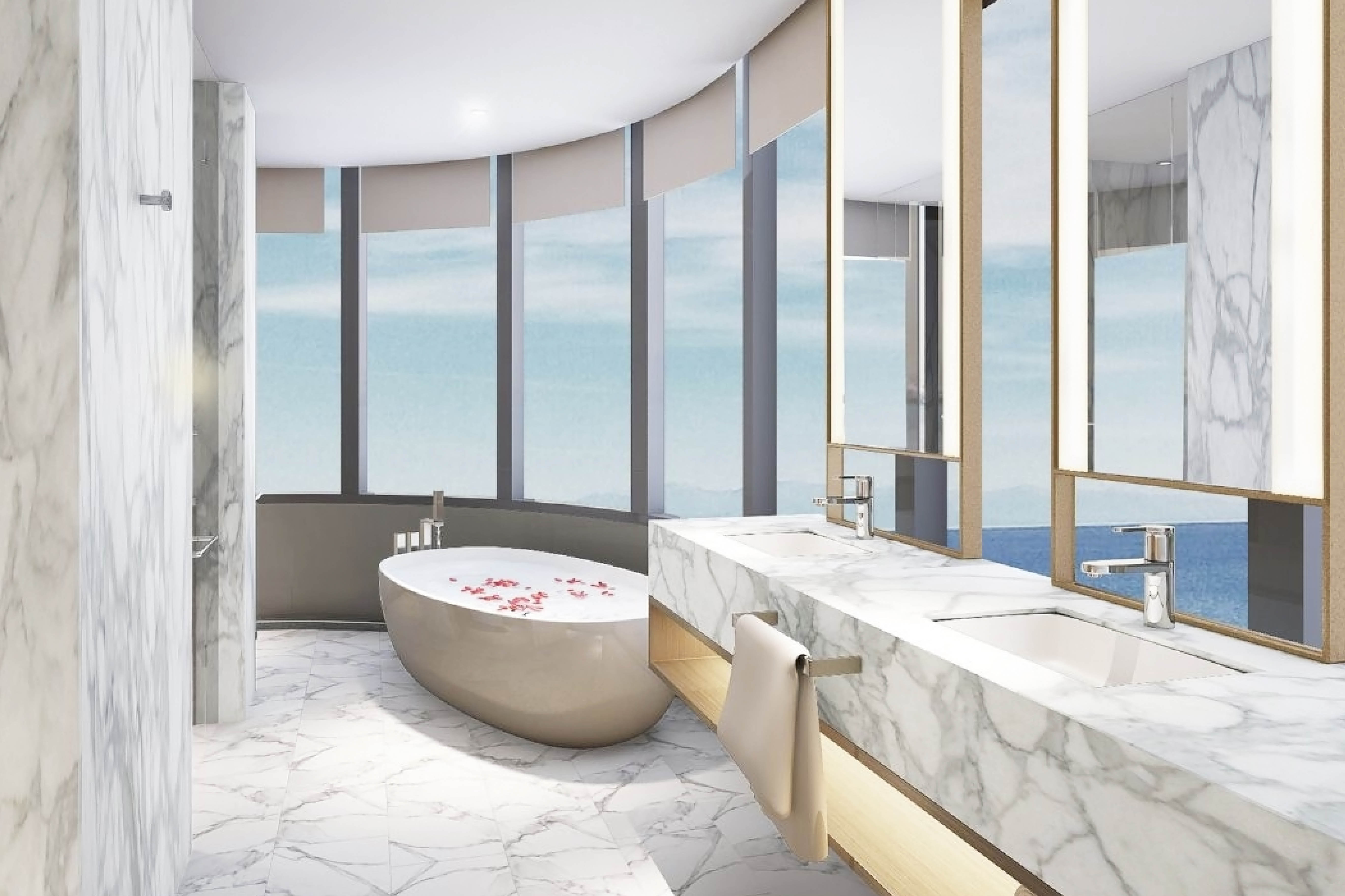 1 BEDROOM, GRAND, SUITE