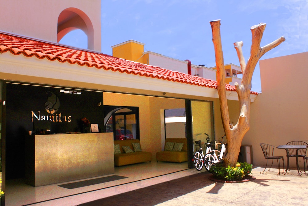 Hotel Nautilus 4/49