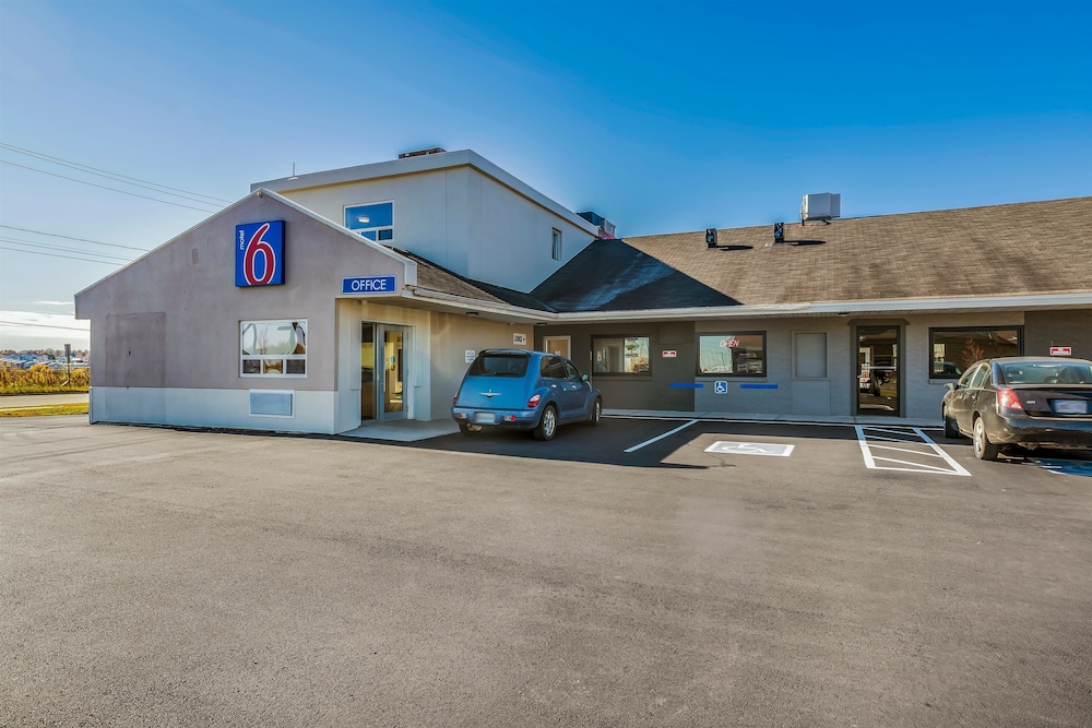 Motel6 Moncton, NB 52/56