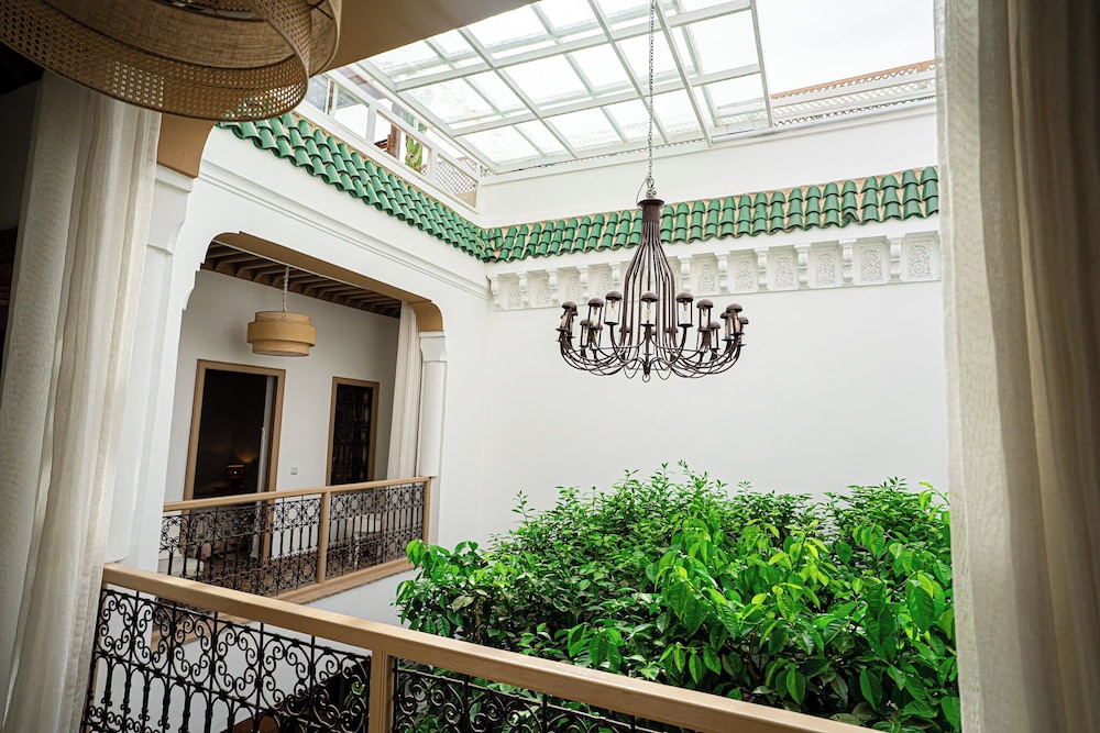 Riad Les Orangers D'Alilia 7/55