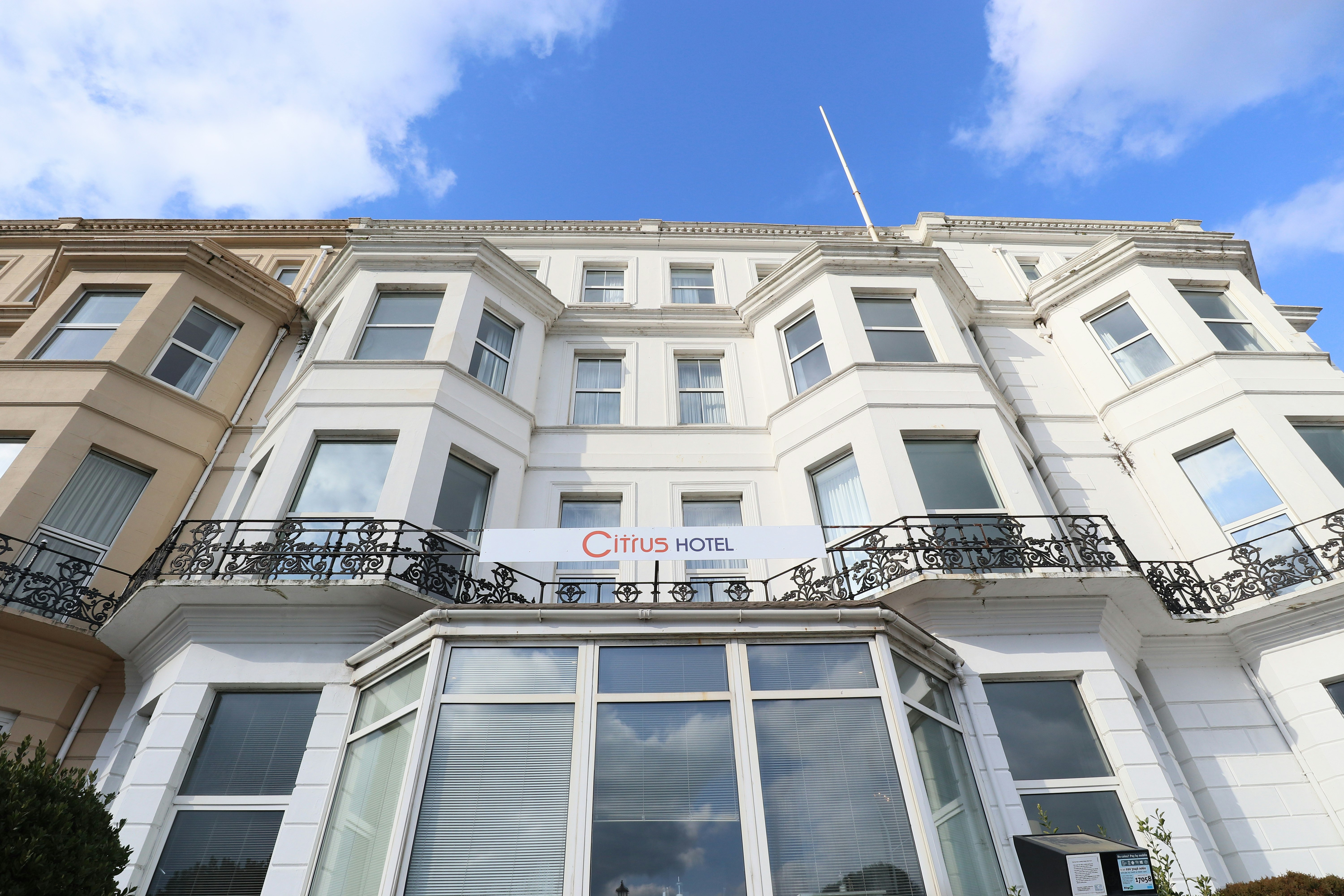 Citrus Hotel Eastbourne 4/58
