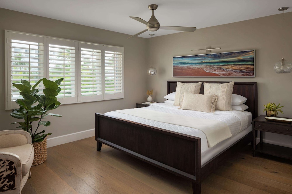 1 Bedroom, Island, Village, Suite, Villa, King Bed, Butler, Balcony, Bathtub