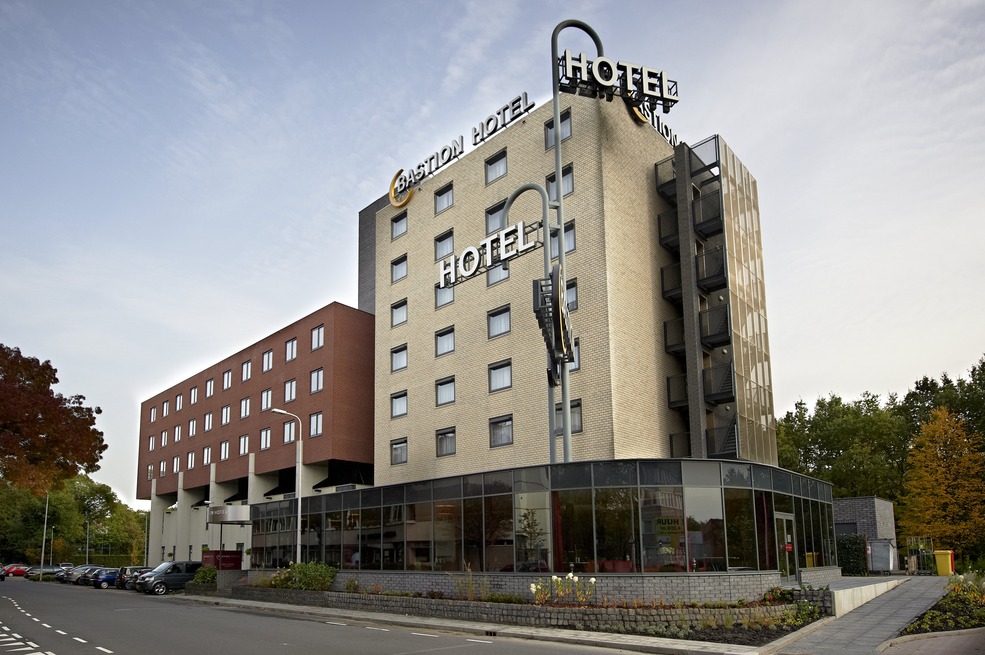 Bastion Hotel Den Haag Rijswijk 1/18
