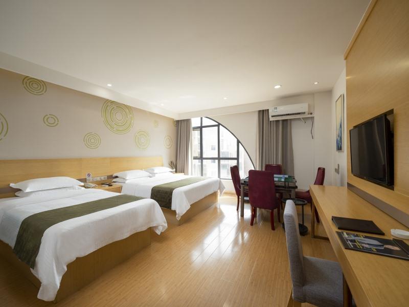 Greentree Inn Wuxi Yixing Xushe Town Government Express Hotel 15/36