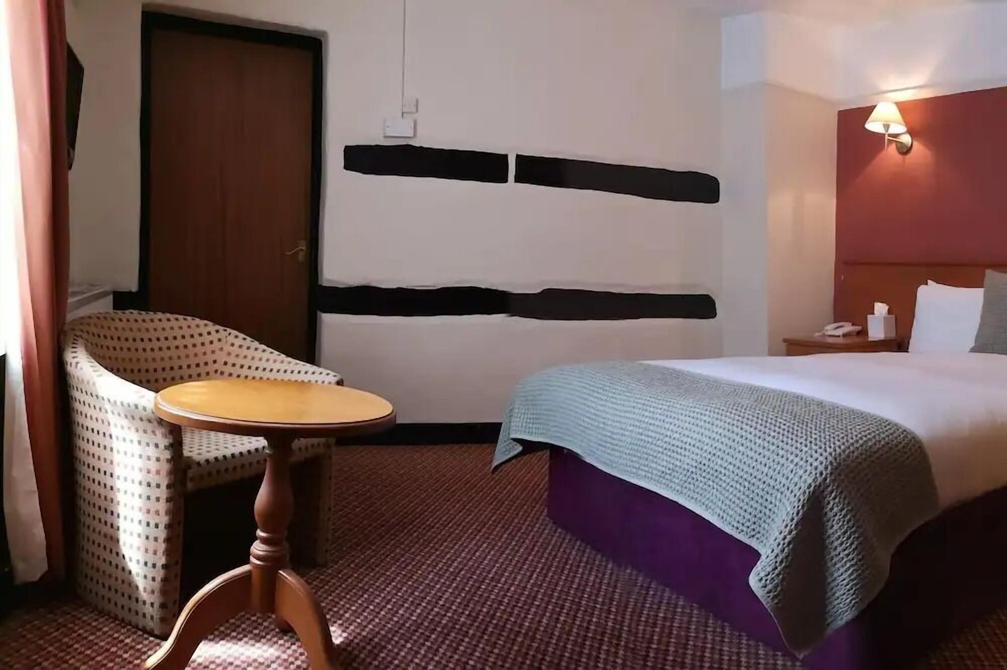 STANDARD, DOUBLE BED