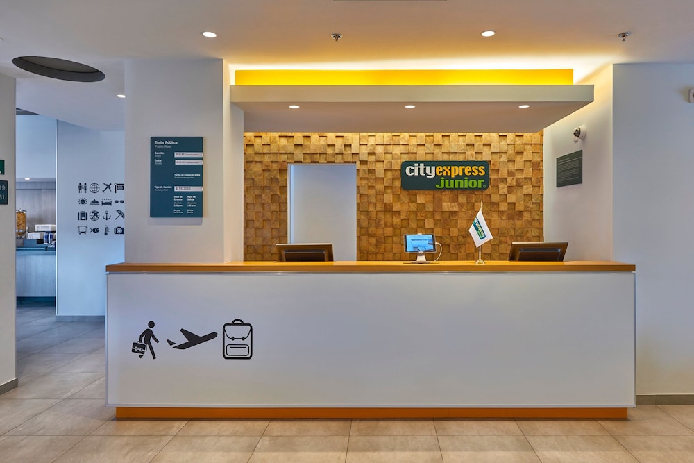 City Express Junior by Marriott Tuxtepec 5/40