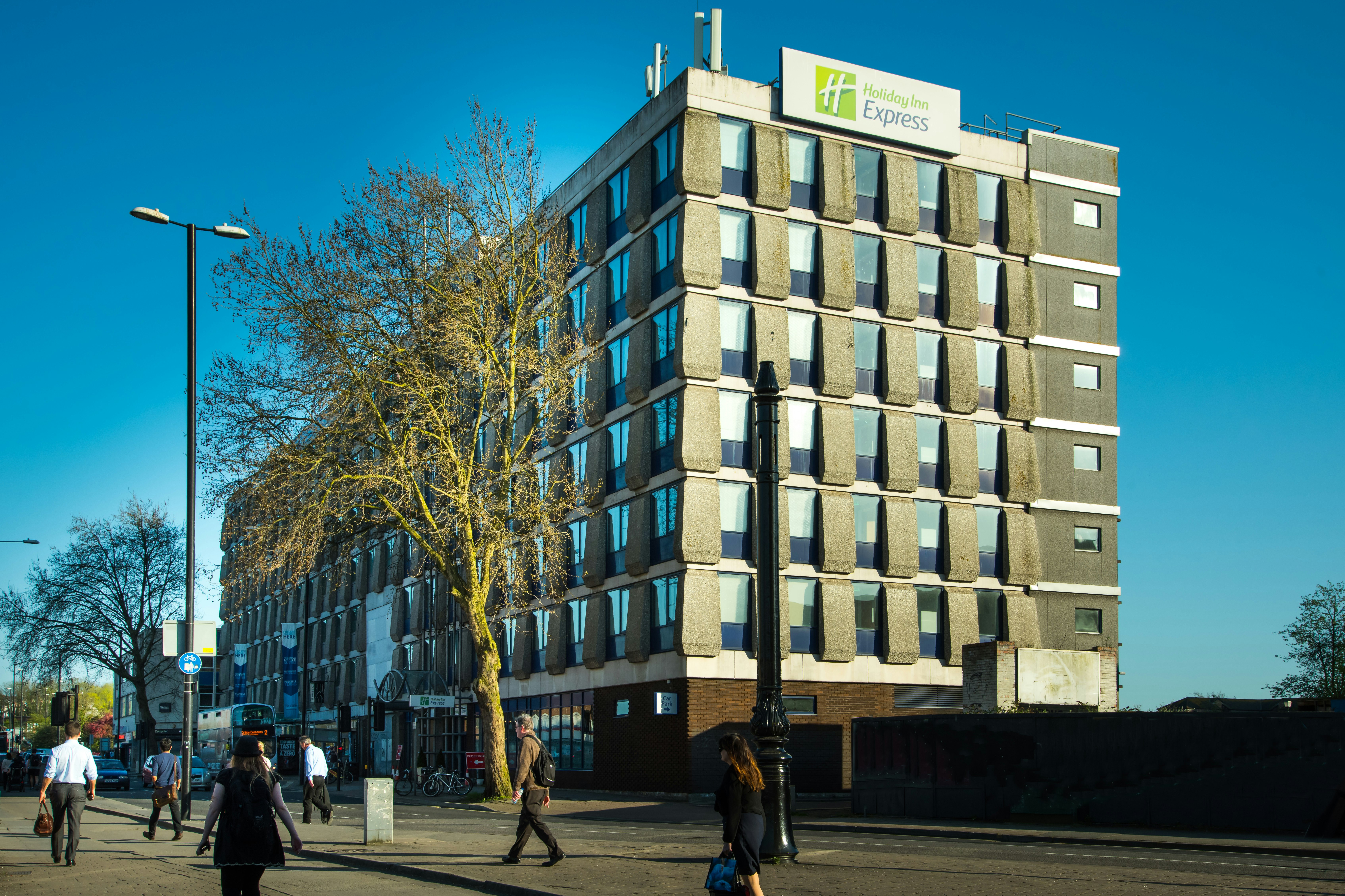 Holiday Inn Express Bristol City Centre 4/47