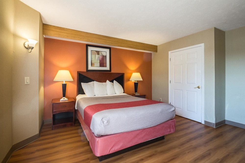Motel6 Indianapolis, IN - Airport 8/26