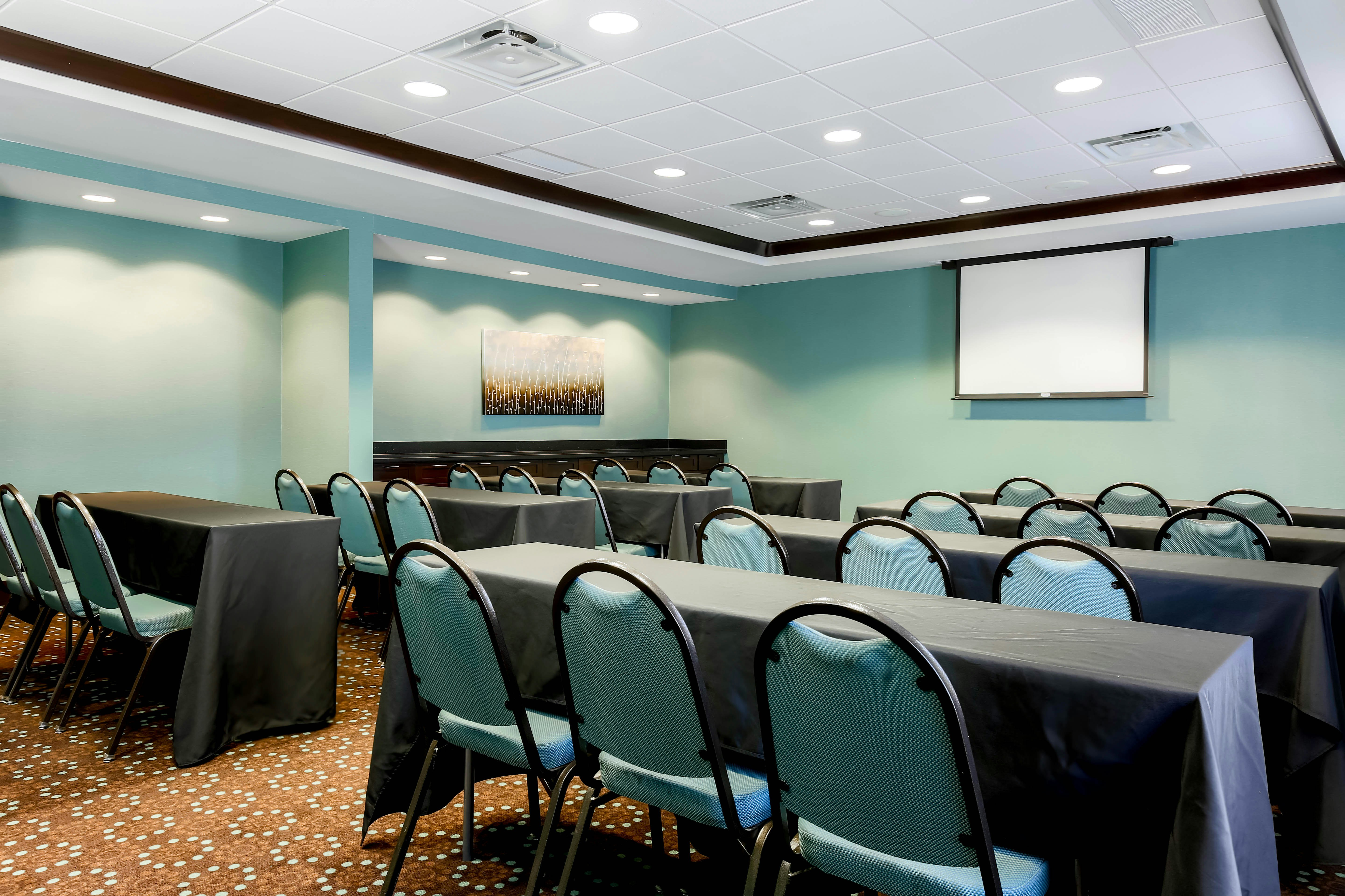 Hampton Inn Suites Wheeling the Highland 36/46