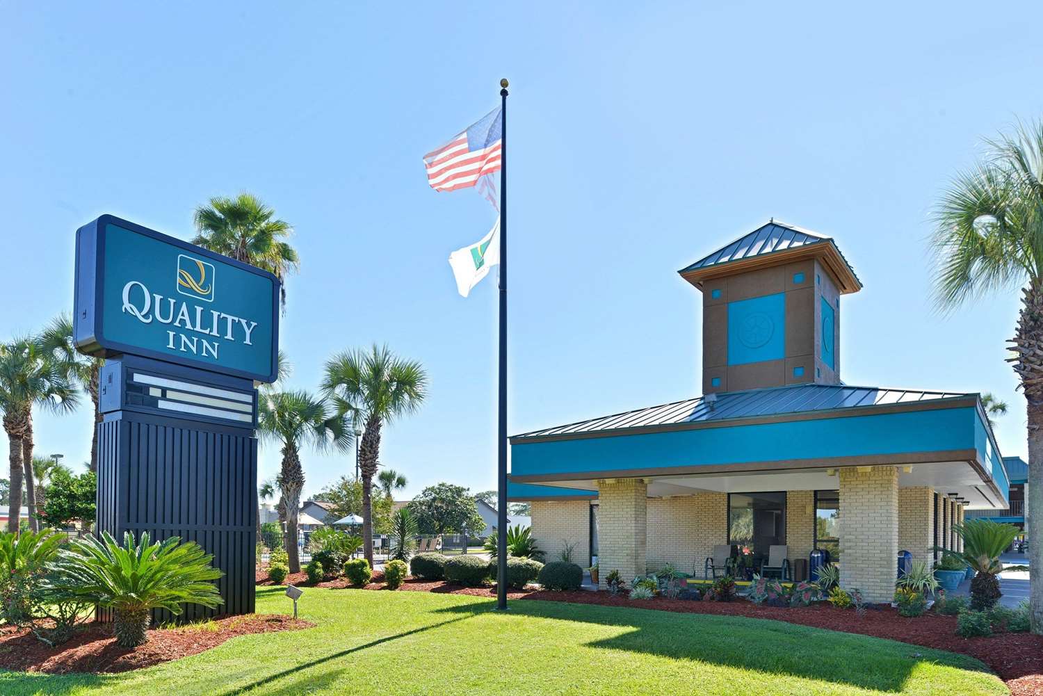 OYO Hotel Lake Park/Valdosta I-75, Exit 5 in LAKE PARK - GA