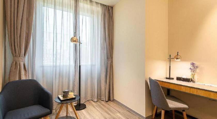 Homeinn Selected Hotel (Guangzhou Zhujiang New Town Wuyangcun Subway Station) 45/45