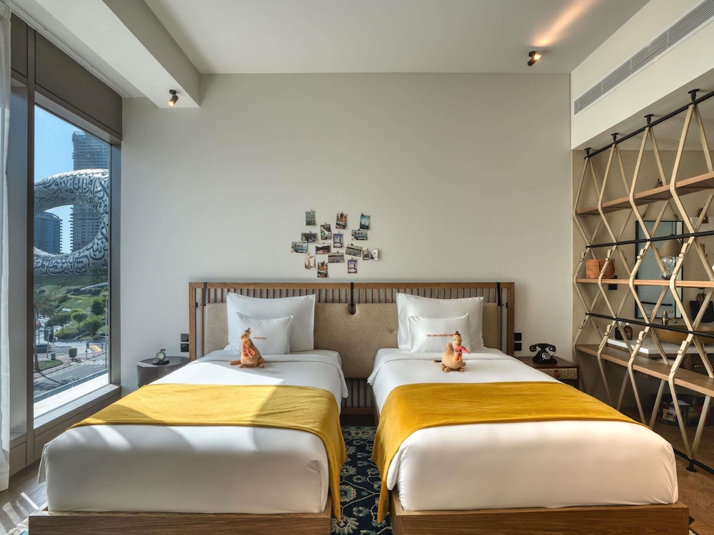25hours Hotel Dubai One Central 10/48