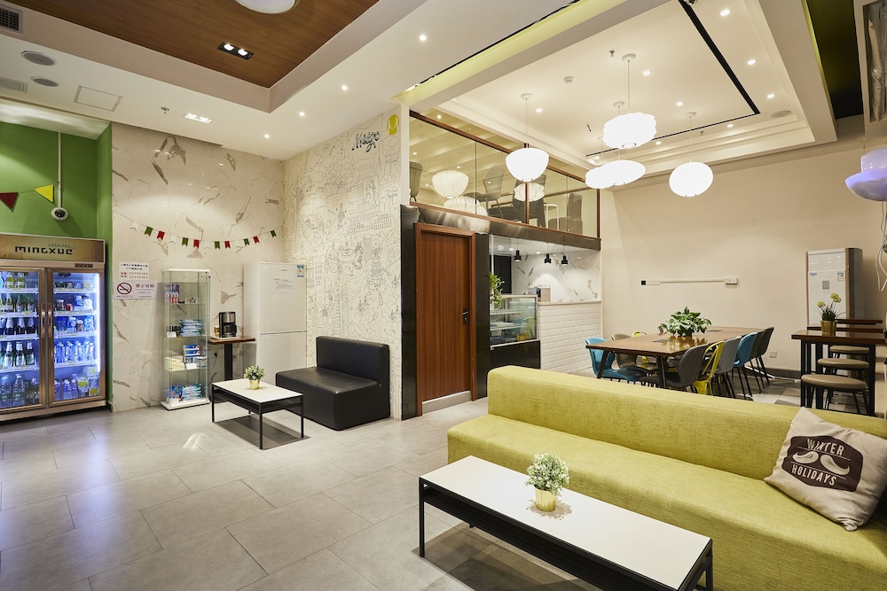 Shanghai Meego Youth Hostel 10/50